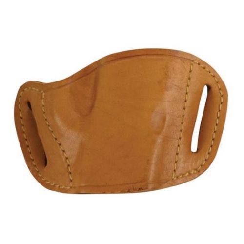 BULLDOG BELT SLIDE HOLSTER TAN