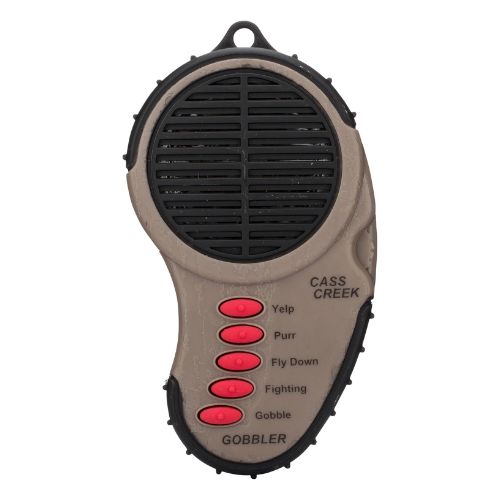 CASS CREEK ERGO GAME CALL