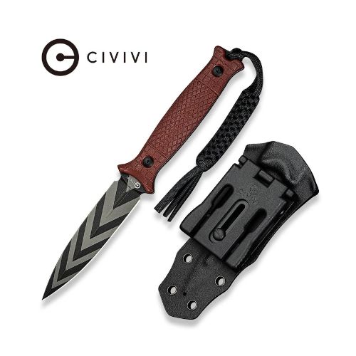 CIVIVI KNIFE PERFRICO FIXED