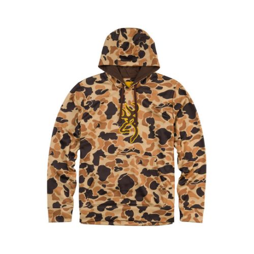BROWNING TECH HOODIE LS