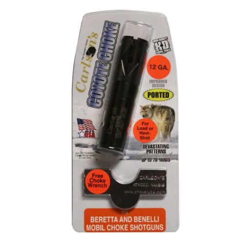 CARLSONS CHOKE TUBE COYOTE