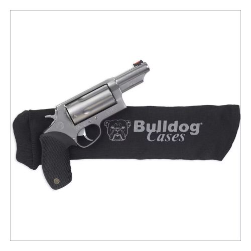 BULLDOG GUN SOCK 14"X4" BLACK