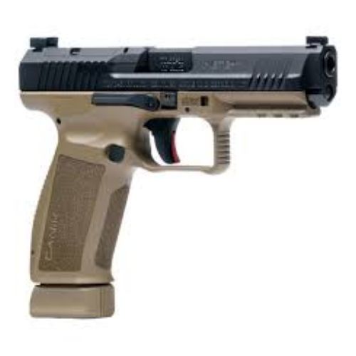 CANIK METE SFT 9MM 4.46" BBL