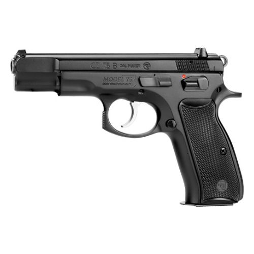 CZ 75-B 50TH ANNIVERSARY 9MM