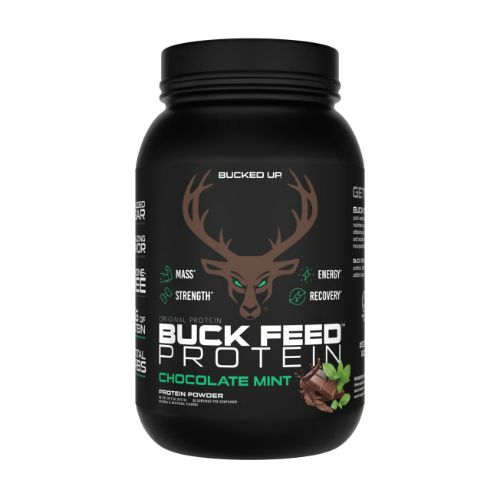 BUCKED UP BUCK FEED ORIGINAL