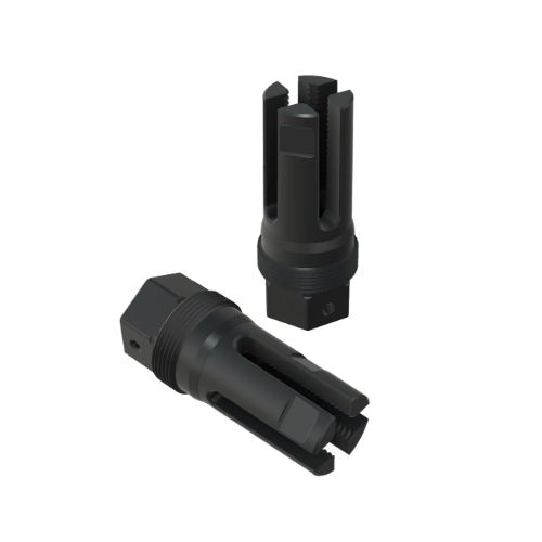 COMSTOCK FLASH HIDER 1/2X28
