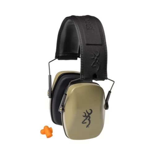 BROWNING BUCKMARK III HEARING