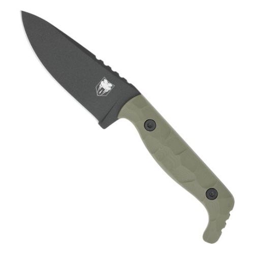 COBRATEC KINGPIN 4" FIXED BLD