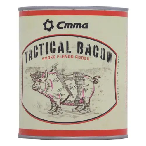 CMMG TACTICAL BACON 12OZ CAN