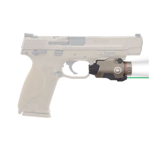 CRIMSON TRACE LASER/LIGHT RAIL