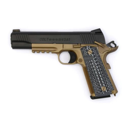 COLT GOVERNMENT CQB 45ACP 5"