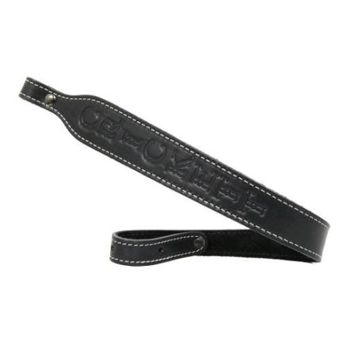 CRICKETT SLING BLACK LEATHER