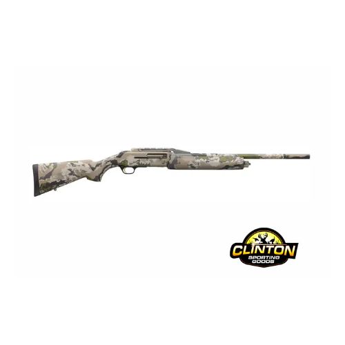 BROWNING SILVER RIFLED DEER