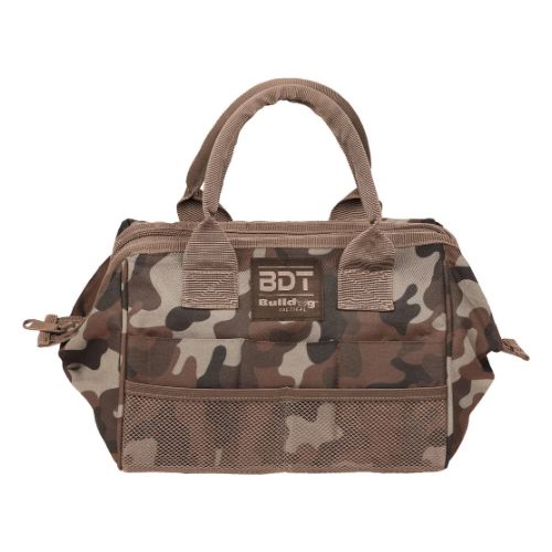 BULLDOG AMMO & ACCESSORY BAG