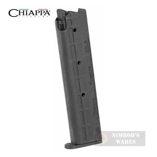 CHIAPPA MAGAZINE 1911-22