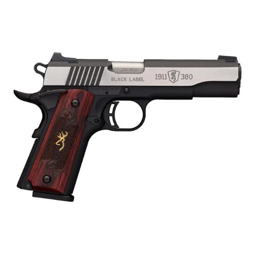BROWNING 1911-380 BLACK LABEL