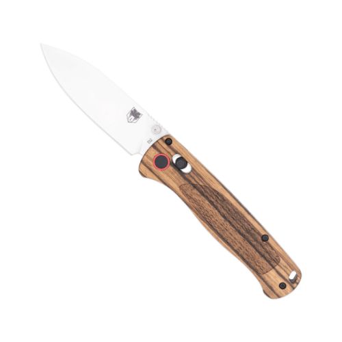 COBRATEC ZEBRAWOOD FOLDER 3"