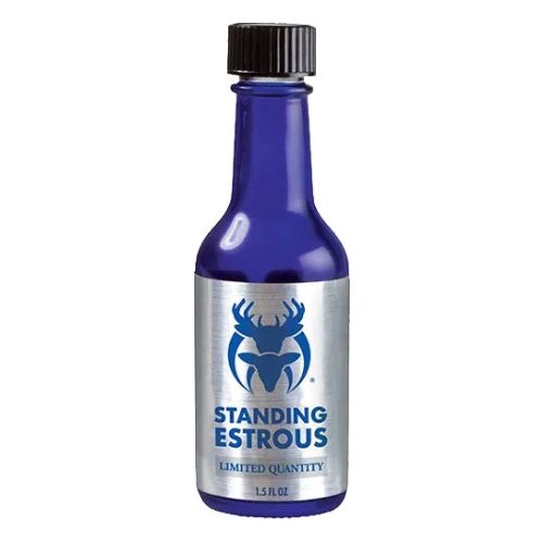 CODE BLUE DEER LURE STANDING