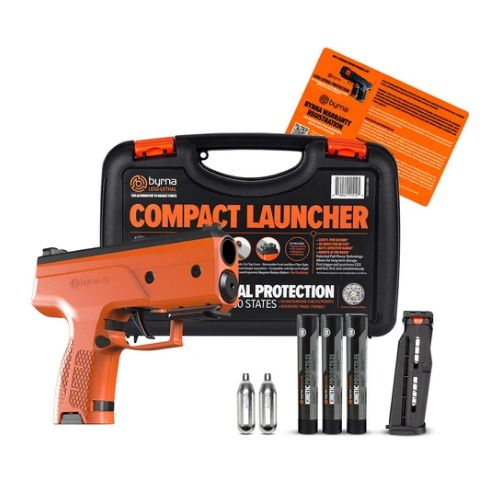 BYRNA CL UNIVERSAL KIT ORANGE
