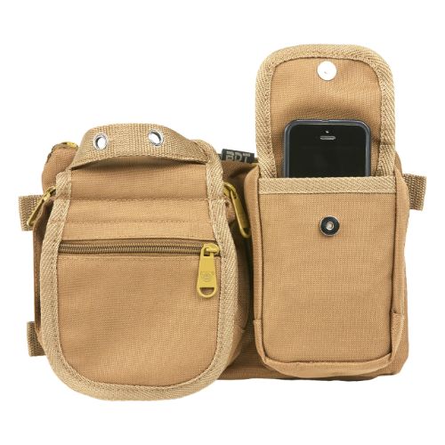 BULLDOG BDT DELUXE SATCHEL GO