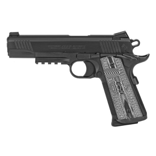 COLT COMBAT UNIT 45ACP 5" 8RD