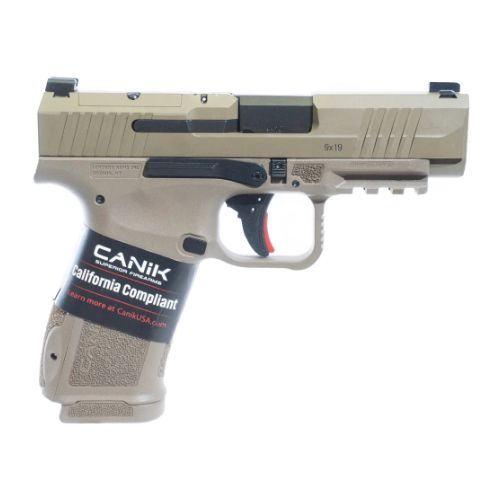 CANIK METE MC9 LS CALI 9MM