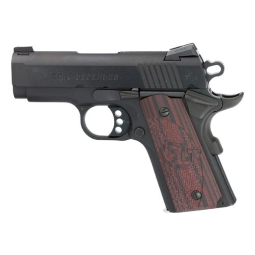 COLT DEFENDER 9MM 3" 7RD