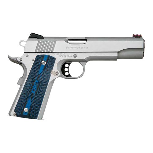 COLT COMPETITION 9MM 5" 8RD