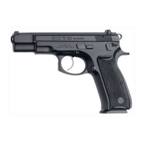 CZ 75-B 9MM FS 16RD MAG BLACK