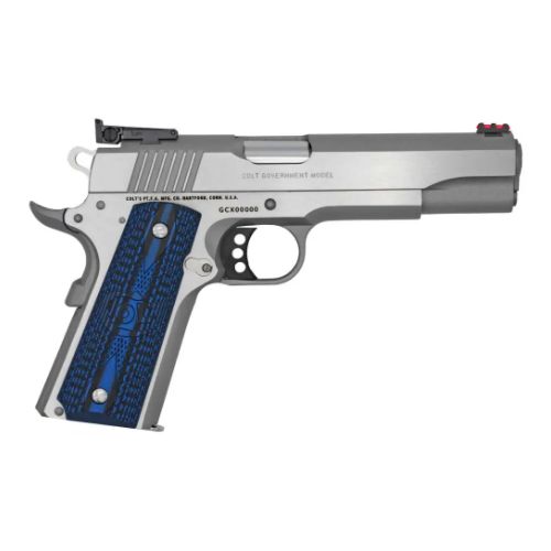 COLT GOLD CUP LITE 38 SUPER 5"