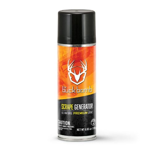 BUCK BOMB DEER LURE SCRAPE