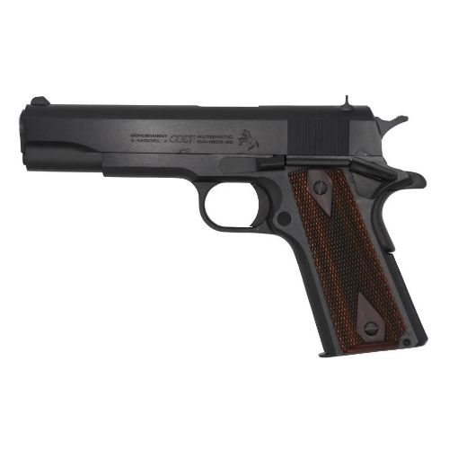 COLT GOVERNMENT 1911 45ACP 5"