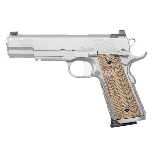 DAN WESSON SPECIALIST 45ACP