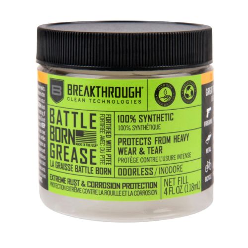 BREAKTHROUGH BATTLE BORN