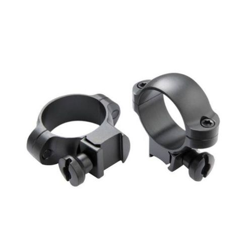 BURRIS RINGS 3/8" DOVETAIL 1"