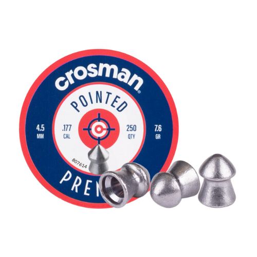 CROSMAN PELLETS 177 CAL