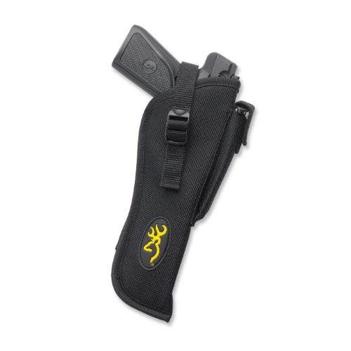 BROWNING BELT HOLSTER W/MAG
