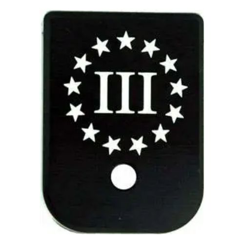 CRUXORD MAGAZINE BASE PLATE