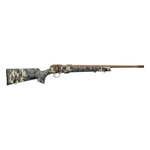 CZ 457 AMERICAN HUNTER VEIL 22