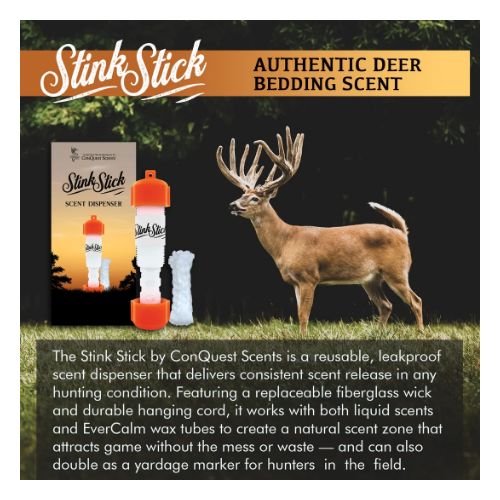 CONQUEST SCENTS SCENT