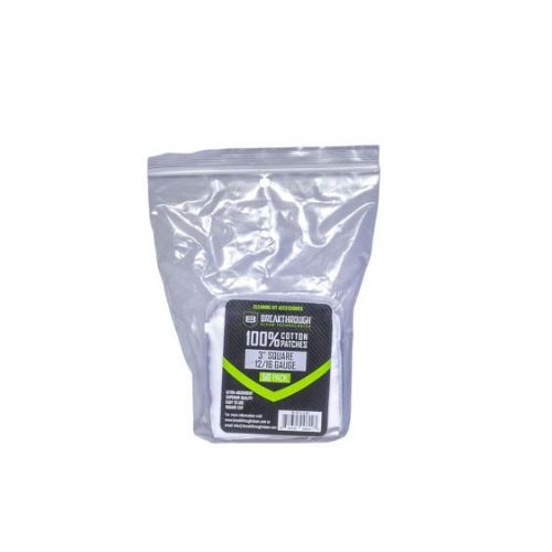 BREAKTHROUGH CLEANING PATCHES