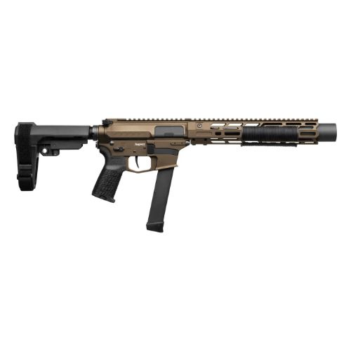 CMMG PISTOL BANSHEE MKGS 9MM