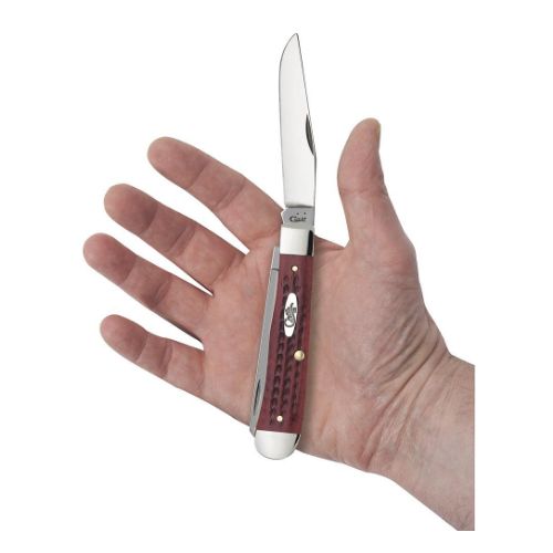 CASE KNIVES POCKET WORN OLD