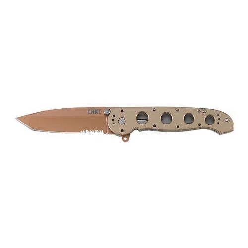 CRKT M16-13D 3.99" TRIPLE PNT