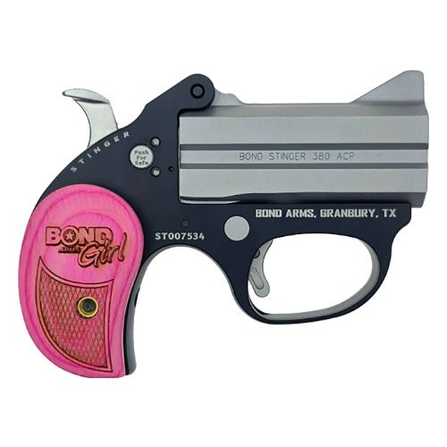 BOND ARMS GIRL STINGER 380ACP