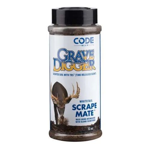 CODE BLUE DEER LURE GRAVE