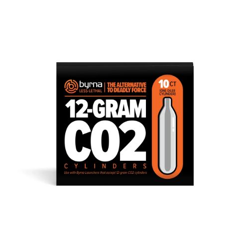 BYRNA 12 GRAM CO2 CARTRIDGES