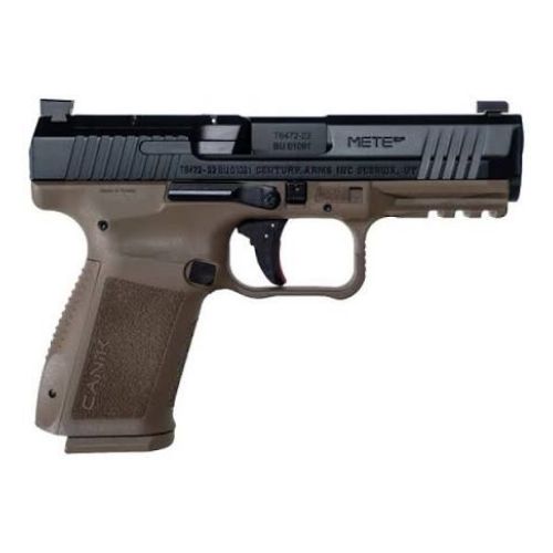 CANIK METE SF 9MM 4.2" BBL