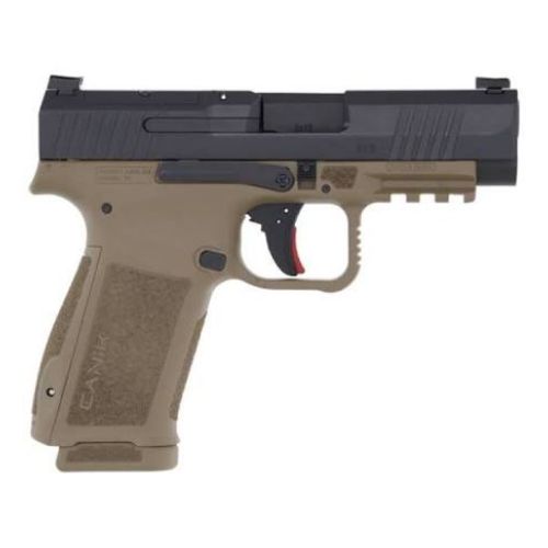 CANIK METE MC9LS 9MM 3.68" BBL