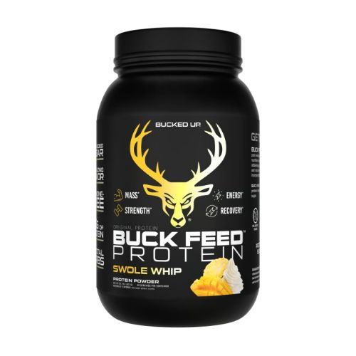 BUCKED UP BUCK FEED ORIGINAL